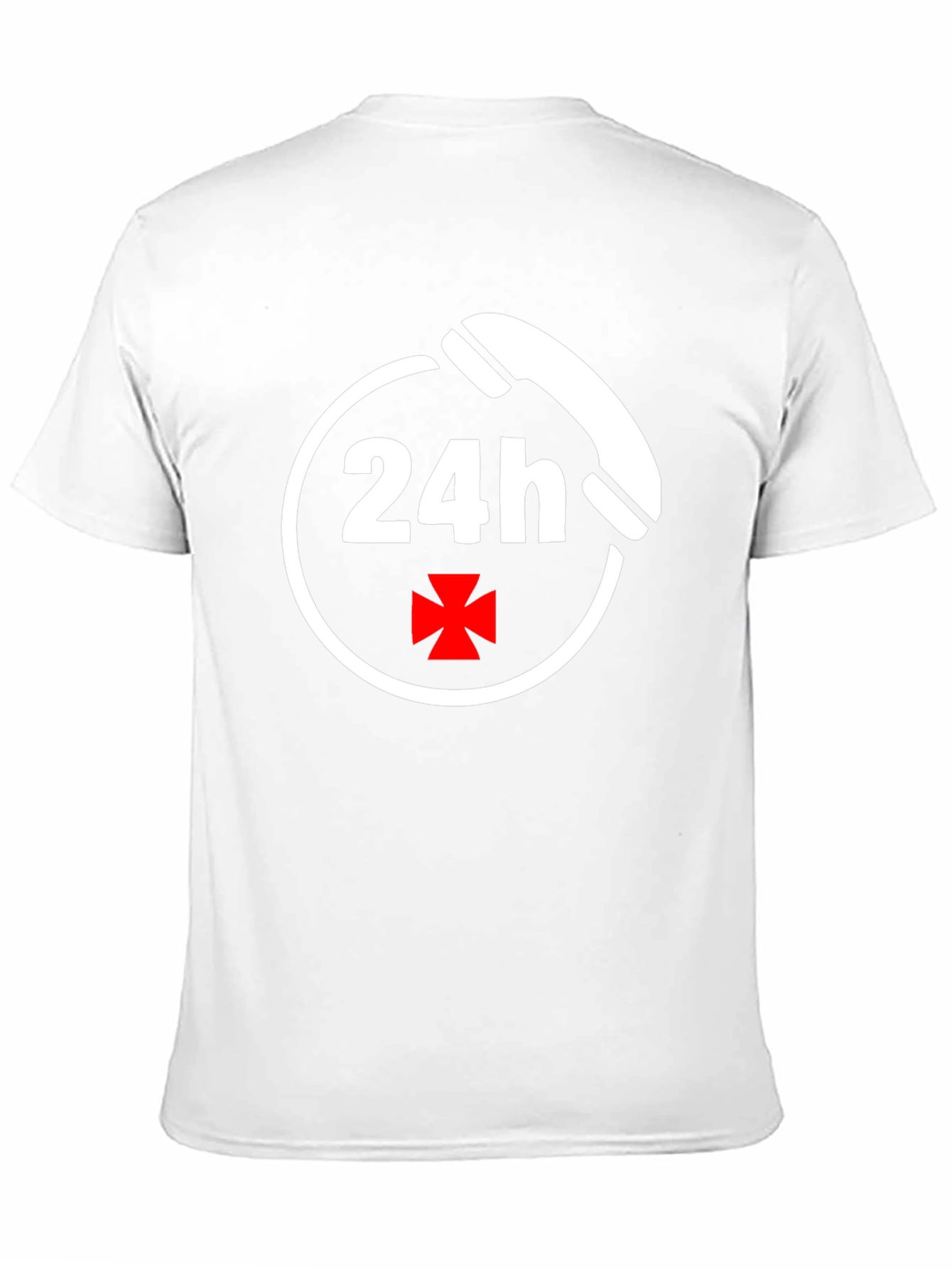 24/7 Service T-Shirt - Always Available!