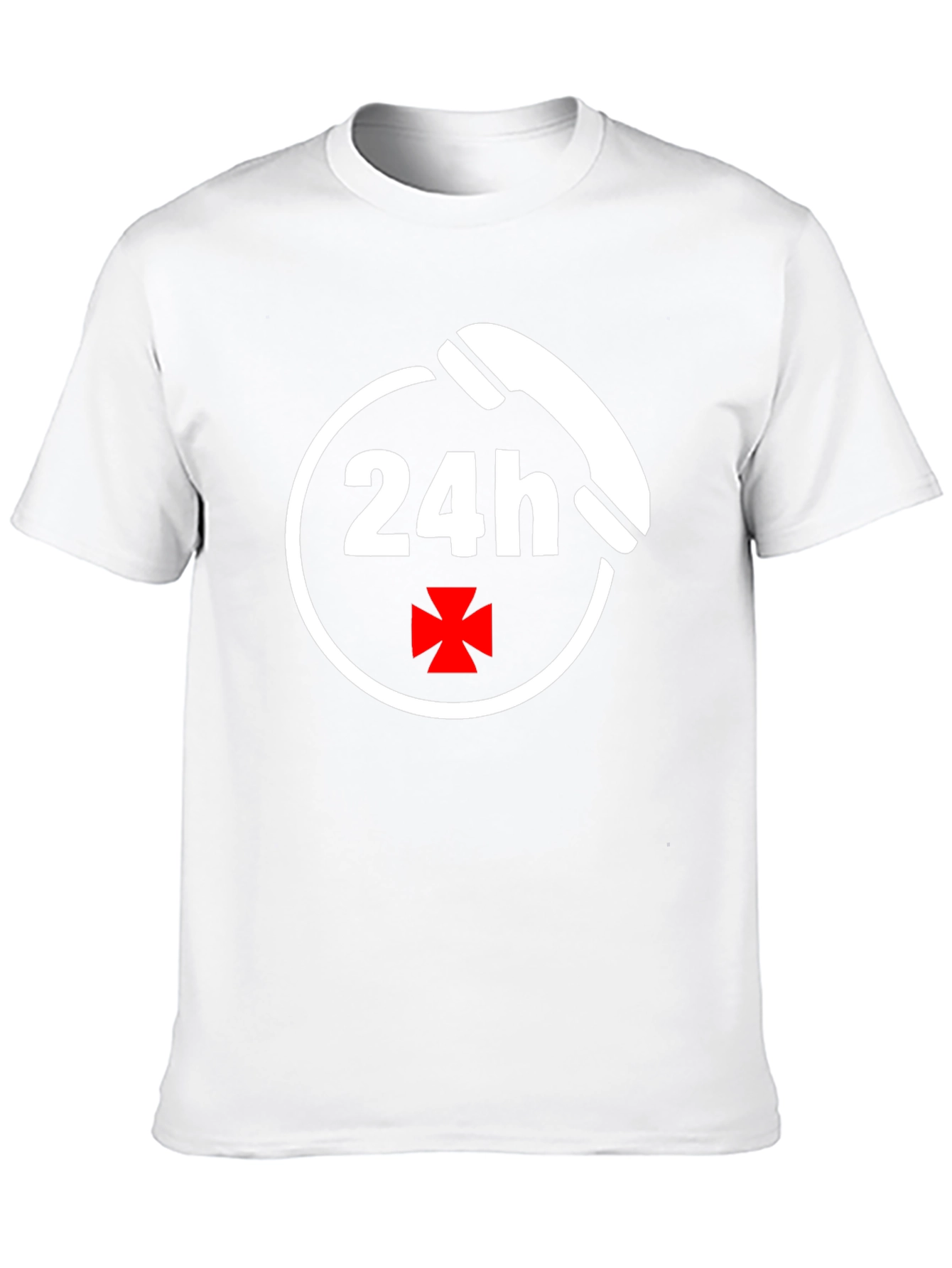 24/7 Service T-Shirt - Always Available!