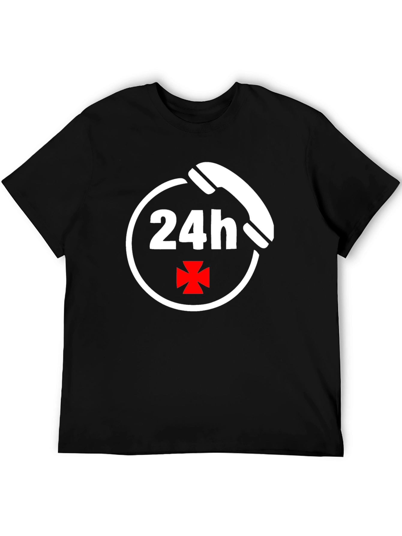 24/7 Service T-Shirt - Always Available!